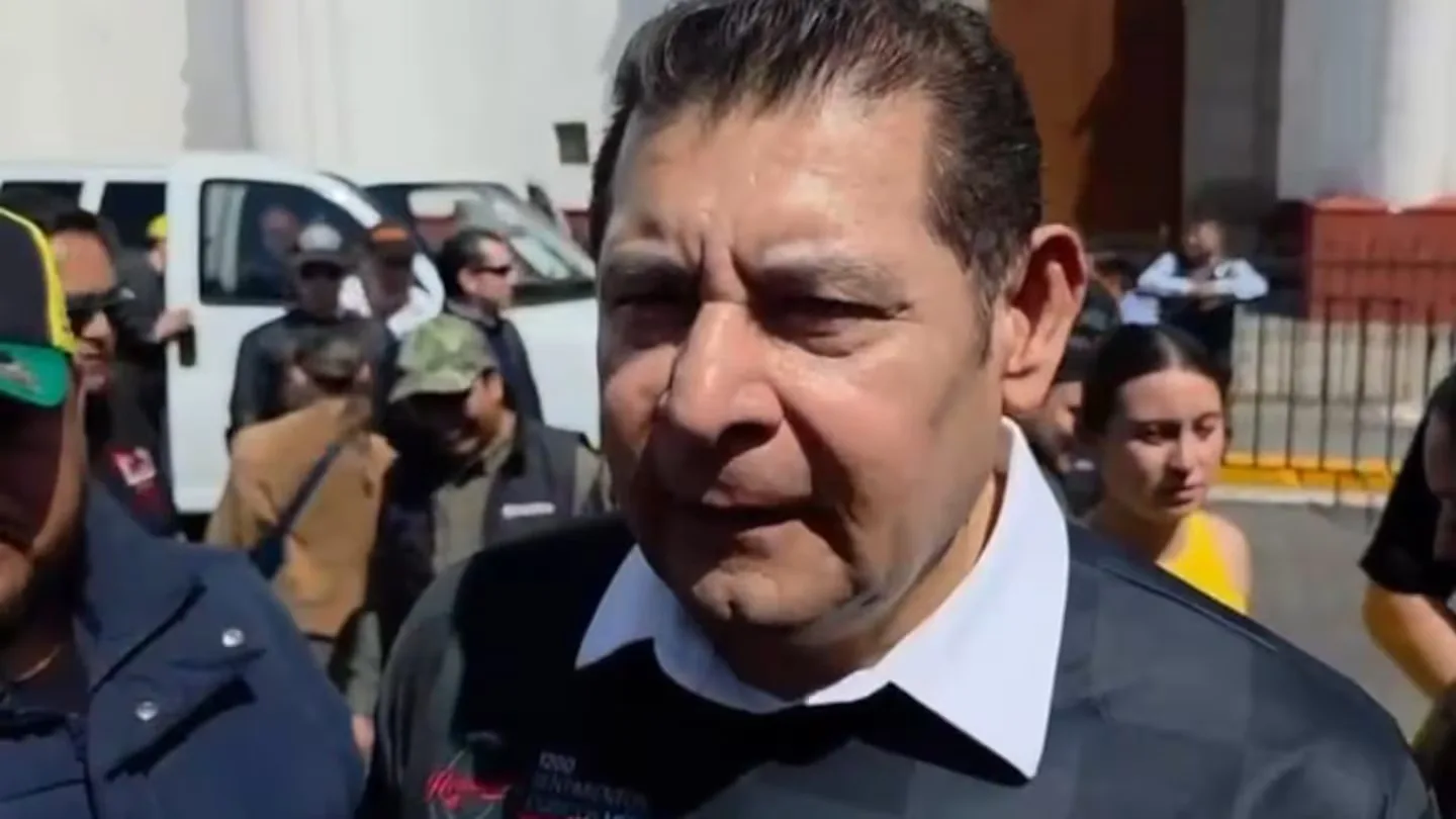 Gobernador de Puebla ofrece apoyo tras muerte de Rubén Alberto Curiel