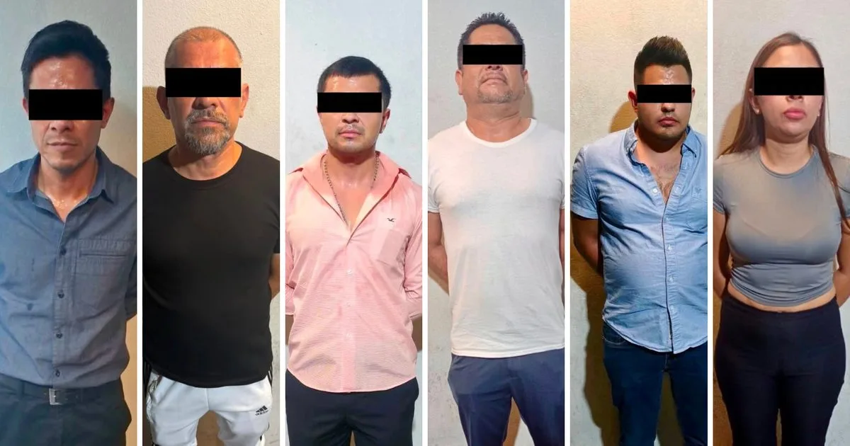 Detienen a 13 personas en San Pedro por posibles fraudes en Valle Oriente