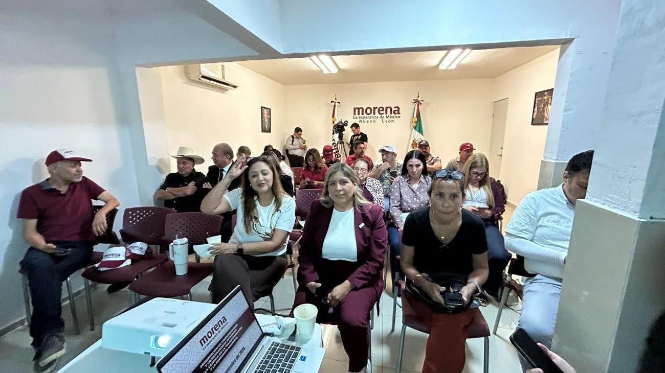 Morena anunciará su candidato a la gubernatura de Nuevo León