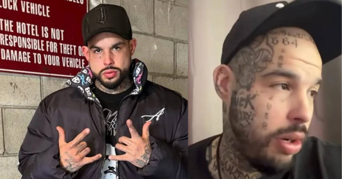 Emiliano Aguilar aclara rumores sobre su estado de salud en redes sociales