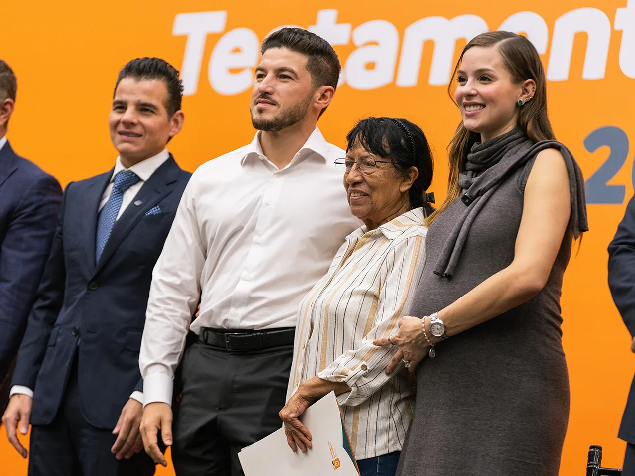 Gobernador de Nuevo León promueve la Brigada de Testamentos Gratuitos