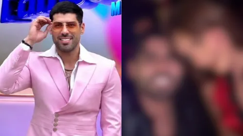 Masad genera rumores de romance tras su salida de La casa de los famosos