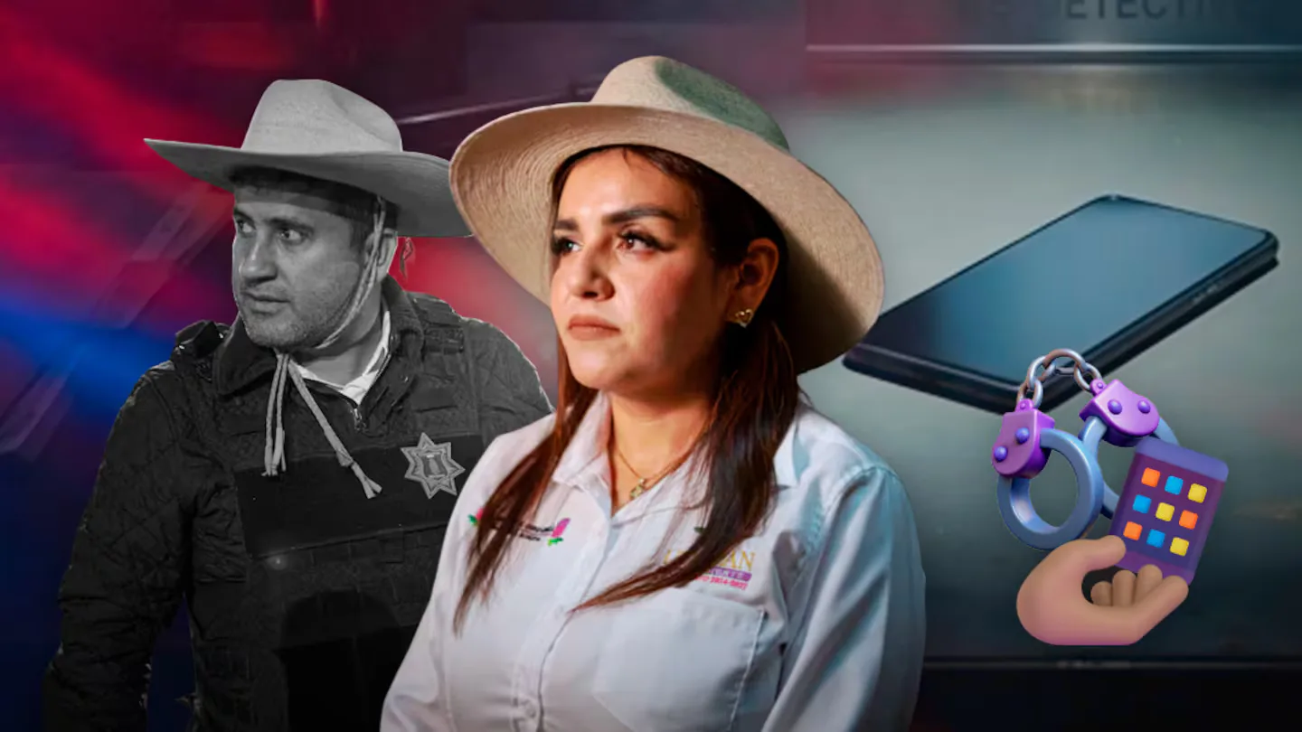 Grecia Quiroz podría enfrentar arresto por no entregar celulares de Carlos Manzo
