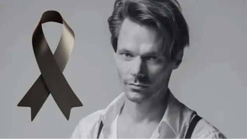 Fallece el actor argentino Cristian Belec a los 47 años