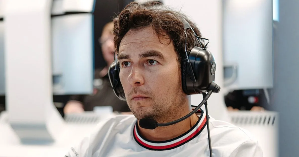 Sergio Pérez confía en mejoras de motor Ferrari para el GP de Azerbaiyán