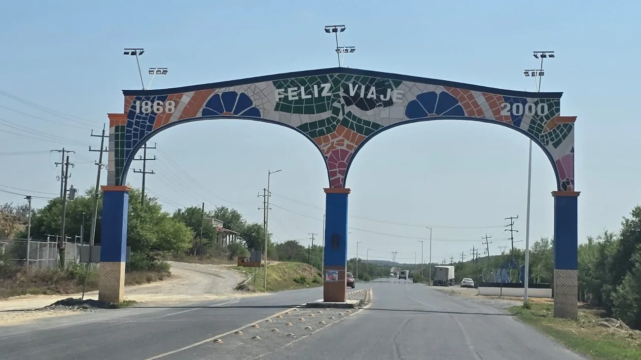 Movilización policiaca tras balacera en el norte de Nuevo León