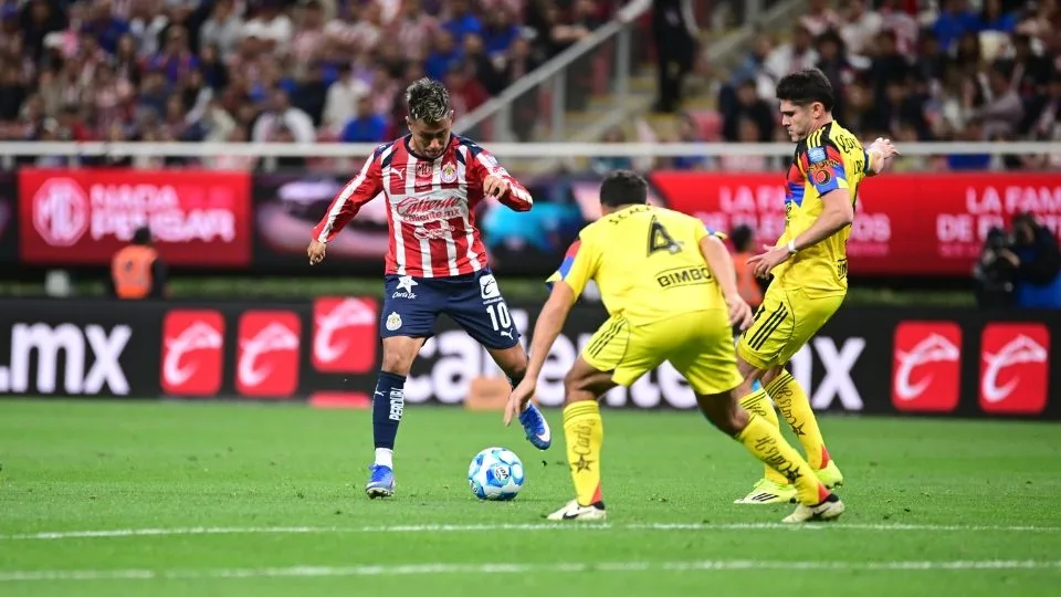 América y Chivas se preparan para un nuevo Clásico en el Apertura 2026