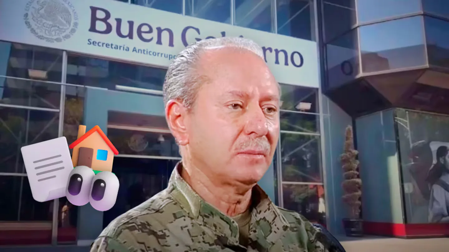 Desclasifican declaraciones patrimoniales de Rafael Ojeda, exsecretario de Marina