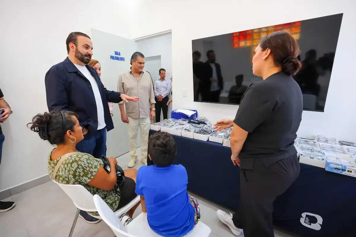 San Pedro Garza García inaugura quinto consultorio municipal de salud gratuita