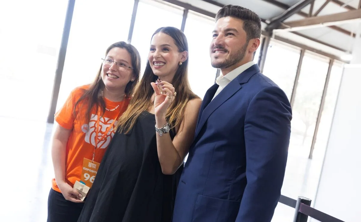 Más de 180 emprendedoras participan en el evento 'Mujeres que Inspiran' en Nuevo León