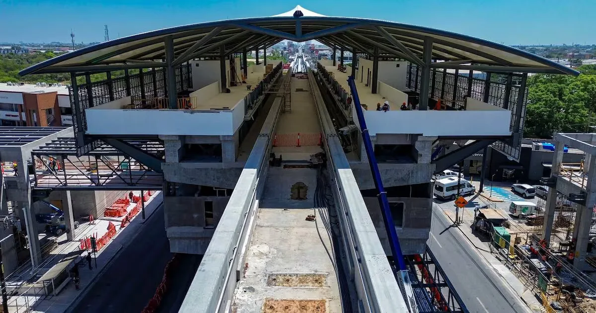 Nuevo León duplicará la extensión del Metro a casi 80 kilómetros