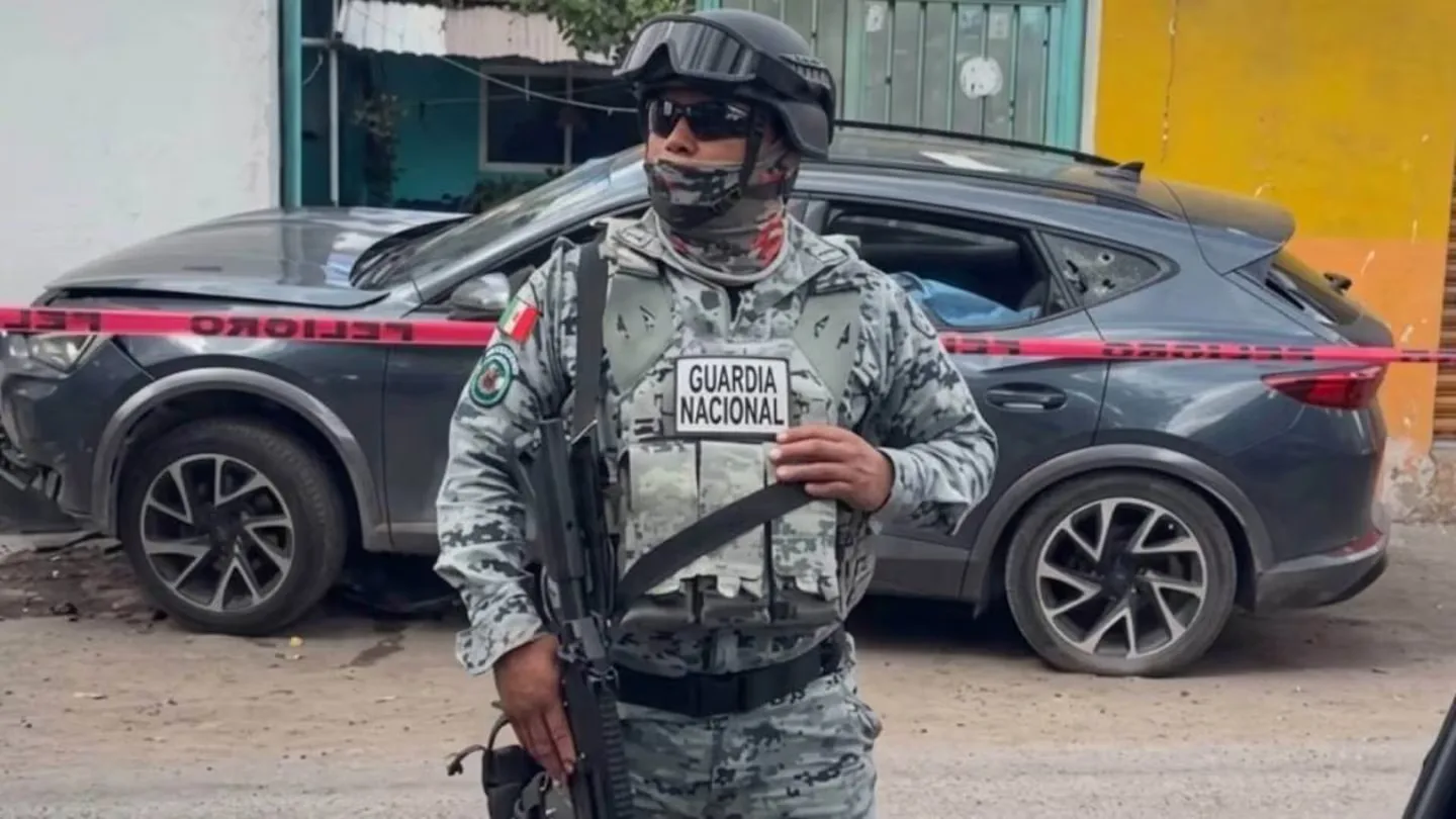 Balacera en Texcoco-Lechería deja dos muertos y dos heridos