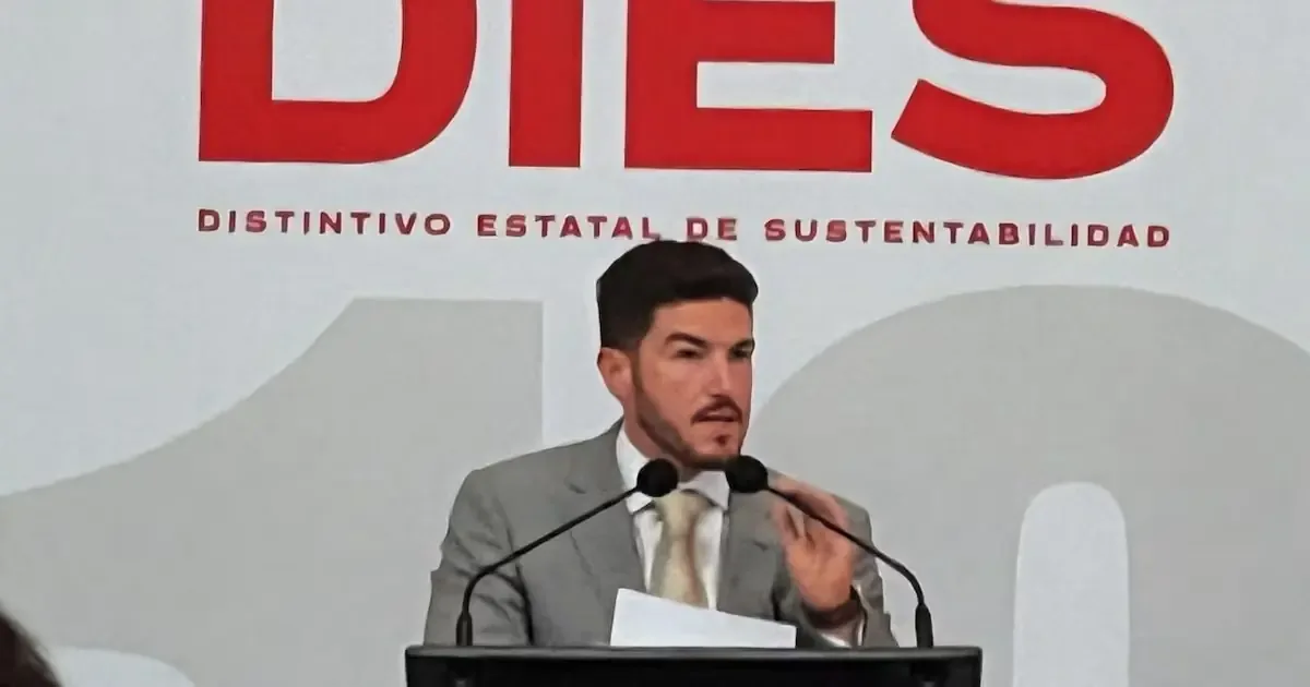 Nuevo León lanza Distintivo Estatal de Sustentabilidad para empresas responsables