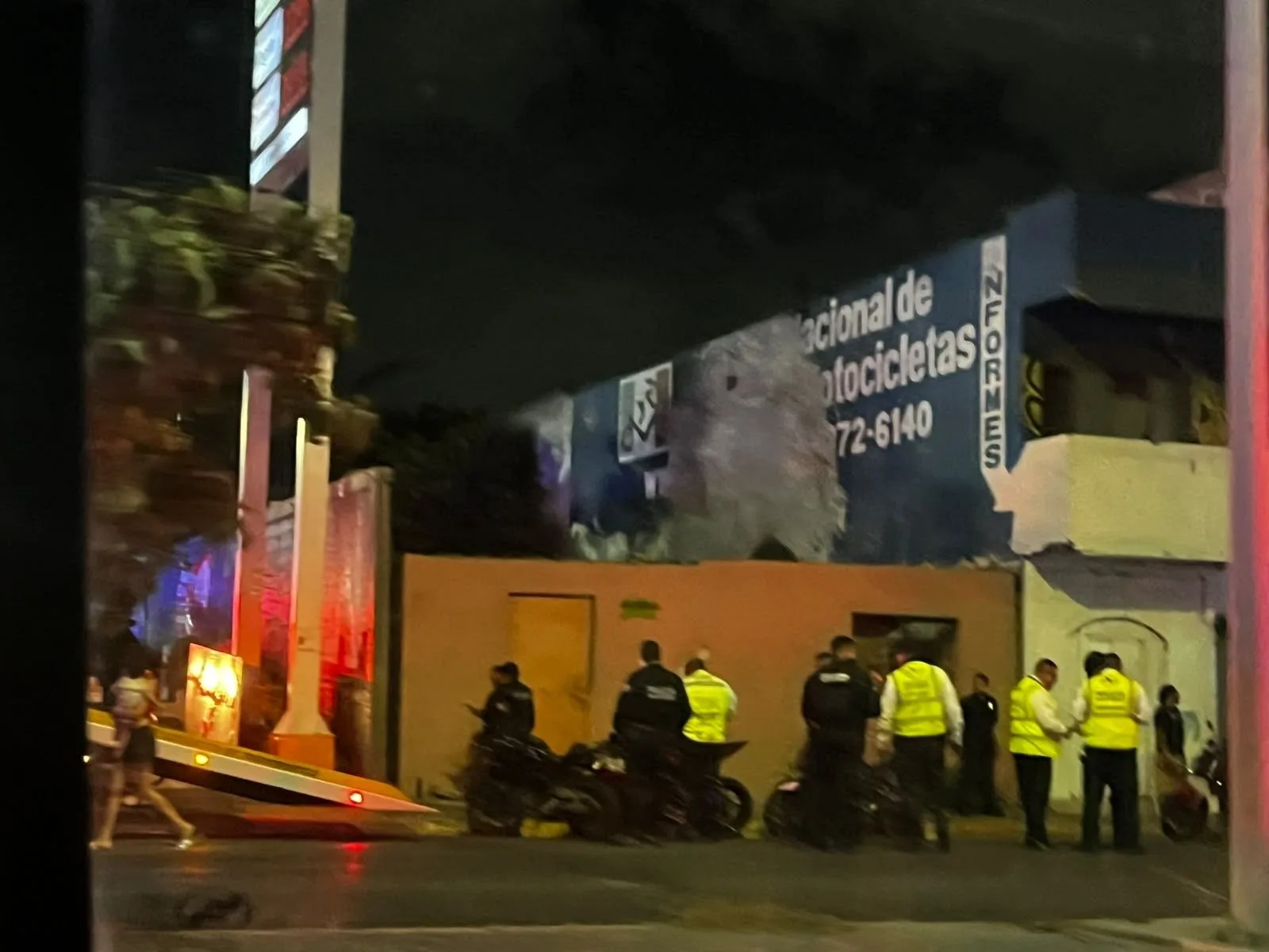 Operativo en Monterrey asegura 19 motocicletas y deja un detenido