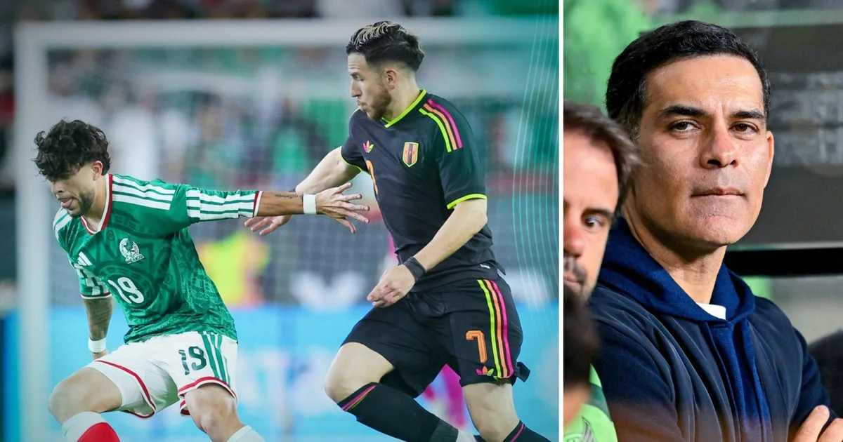 Rafael Márquez busca su primera victoria como DT del Tri ante Estados Unidos
