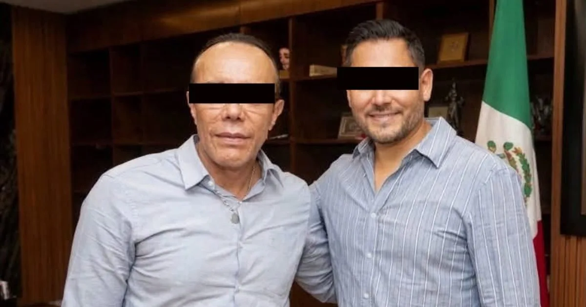 Detienen a alcalde y exalcalde de Suchiapa en operativo contra la corrupción