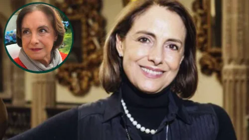 Diana Bracho planea su funeral y firma su voluntad anticipada