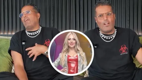 Aldo Rendón defiende a Mariana tras su victoria en La casa de los famosos México 2026