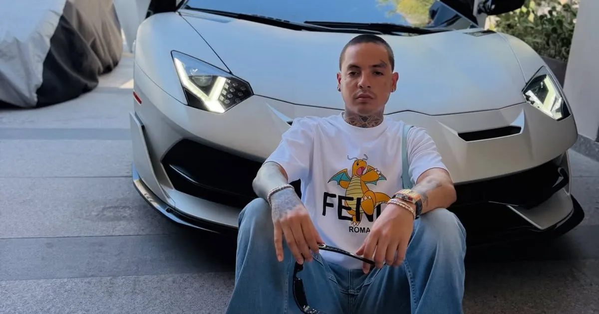 Natanael Cano pospone su gira para enfocarse en su salud