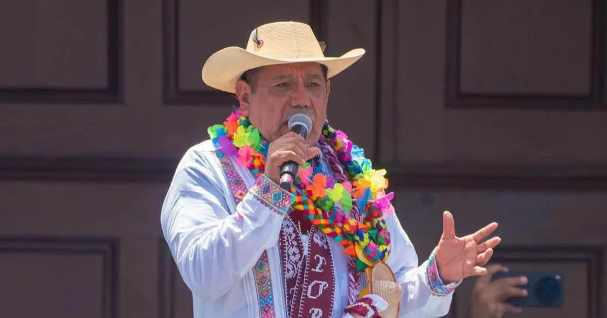 Félix Salgado Macedonio reafirma su lealtad a Morena y descarta candidatura con el PT