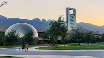 Pronóstico del clima en Monterrey para el 12 de octubre