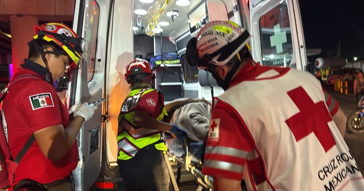 Fallece peatón tras ser atropellado por camioneta de escoltas en San Pedro