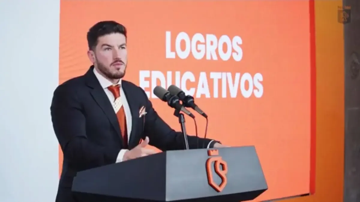 Nuevo León lanza mil 500 escuelas de jornada ampliada para atender demanda educativa