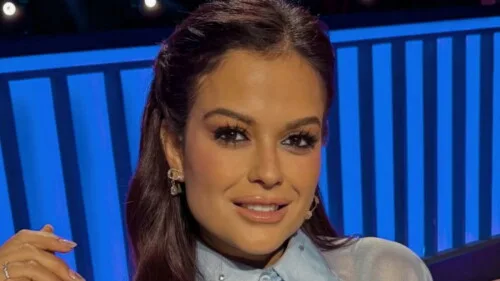 Mariana Echeverría denuncia agresiones en partido de fútbol con su familia
