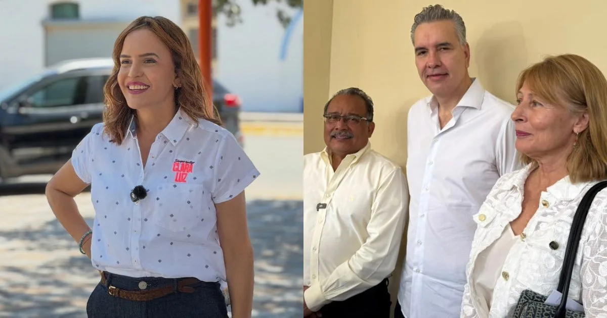 Surge movimiento 'Todos Unidos Contra Clara' en Morena Nuevo León