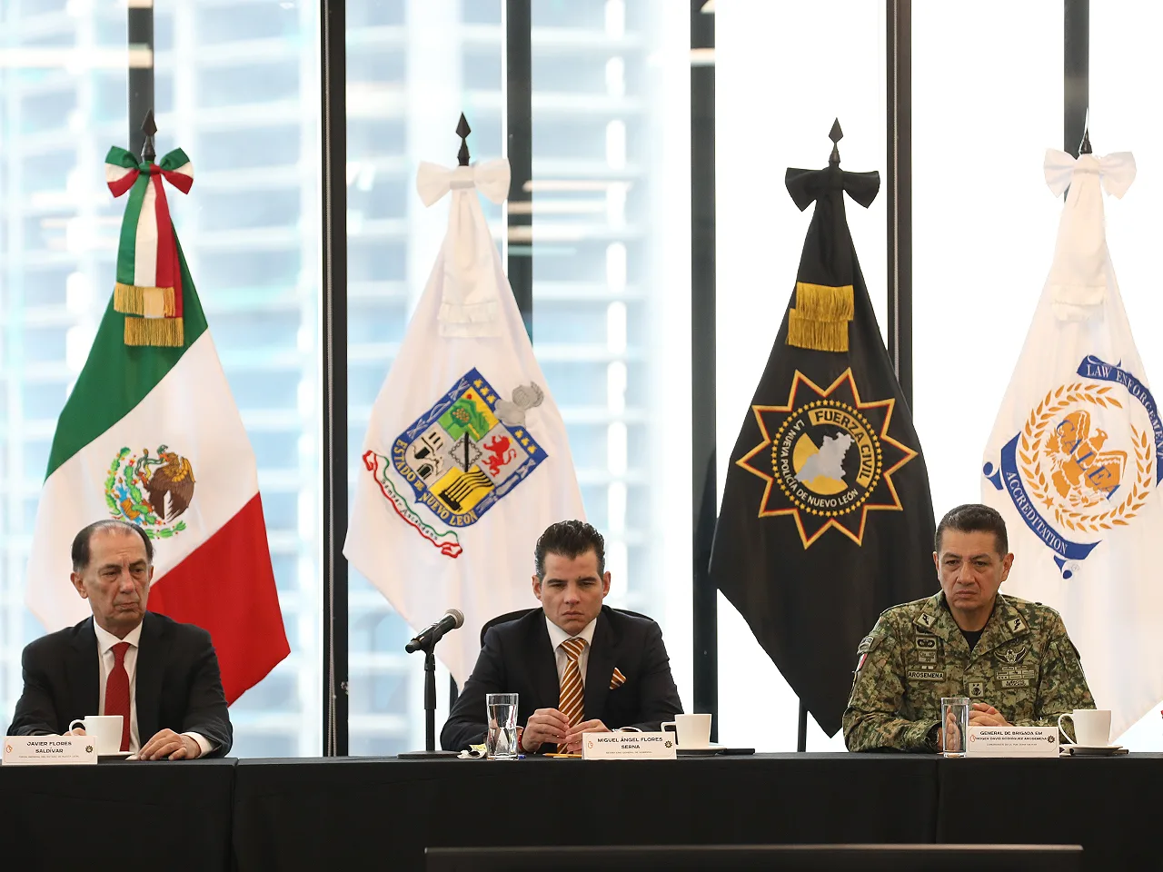 Nuevo León reporta disminución en delitos patrimoniales y mejora en derechos humanos penitenciarios