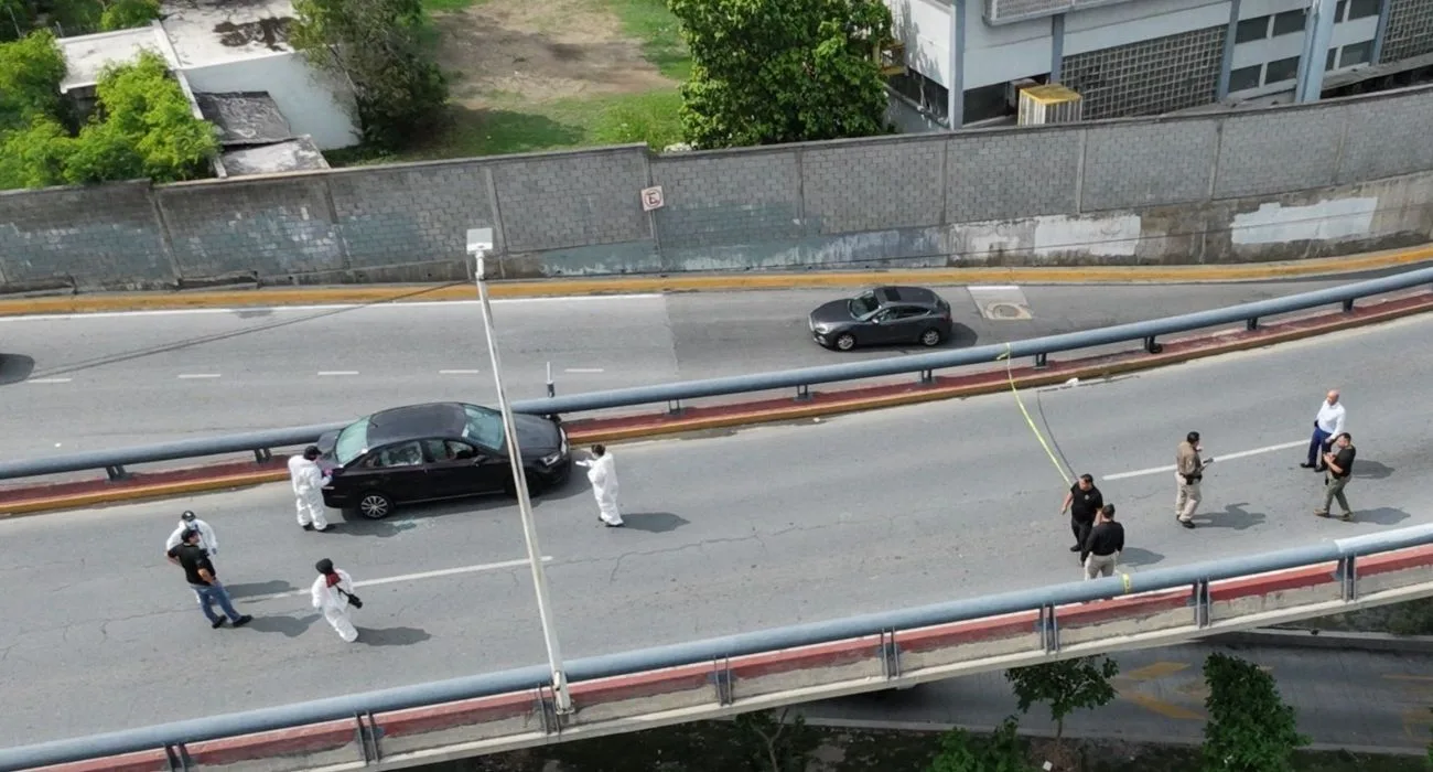Asesinados en San Pedro pertenecían a estructura criminal, según autoridades