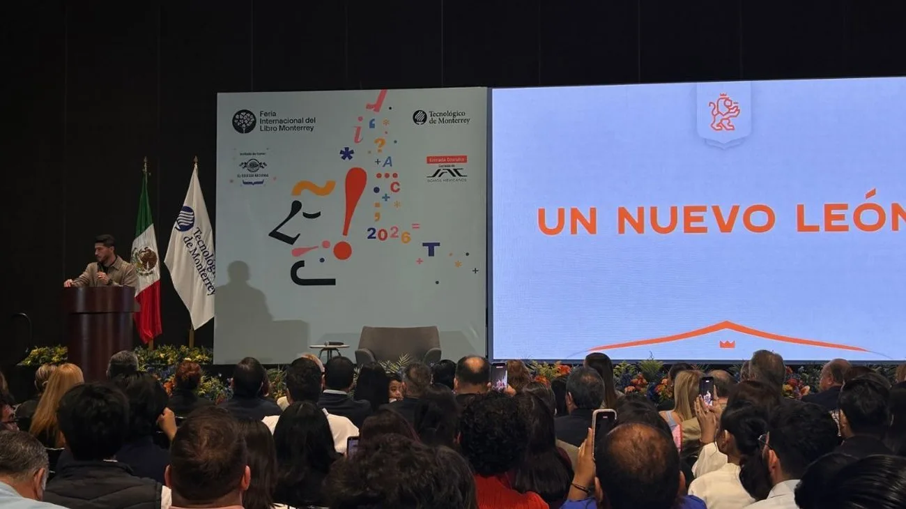 Samuel García lanza su quinto libro titulado 'Un Nuevo León'